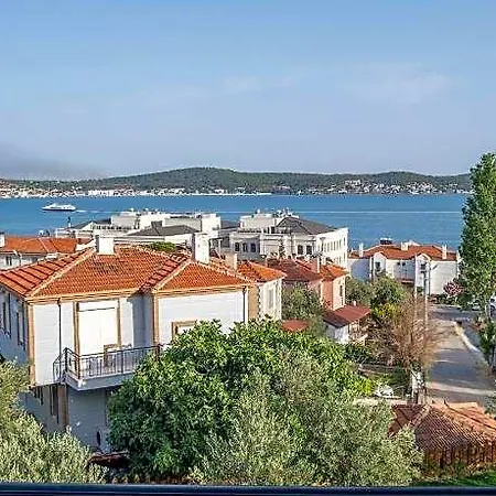 Cunda Nisa Hotel Ayvalik