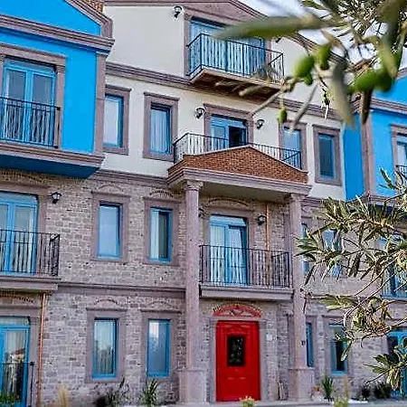 Cunda Nisa Hotel Ayvalik
